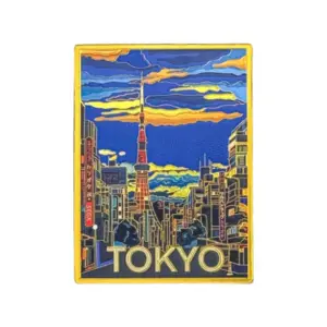 TOKYO タワー夜景
