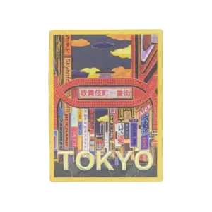 歌舞伎町一番街（TOKYO）