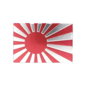 旭日旗モチーフ（JAPAN）