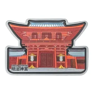 明治神宮 神門（MEIJI SHRINE）