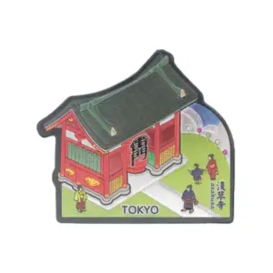 浅草寺 雷門（TOKYO）