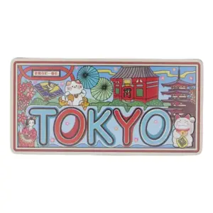 TOKYO レタリングコラージュ（TOKYO）