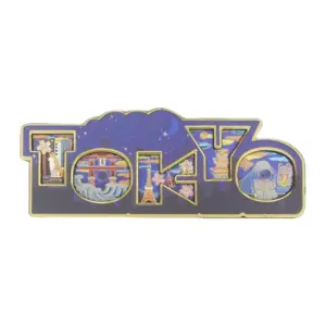 TOKYO文字アートマグネット