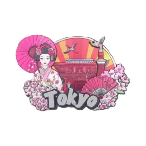 東京・浅草と着物美人