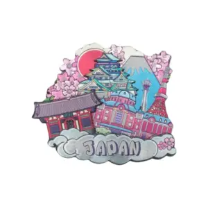 日本の名所オールスター
