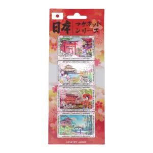 京都マグネット4個セット