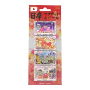 大阪マグネット4個セット