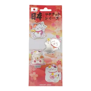 招き猫シリーズ第二弾