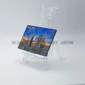 TOKYO スカイライン夕景