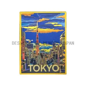 TOKYO タワー夜景