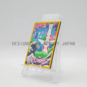 大阪（太陽の塔×浮世絵）