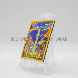 スカイツリーとネオン街（TOKYO）