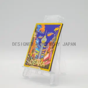 通天閣ネオンストリート（OSAKA）