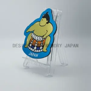 座り相撲力士（JAPAN）