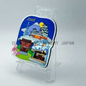姫路城×富士山×獅子舞×寺院門×石灯籠
