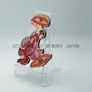 傘回しの踊り手（JAPAN）