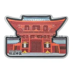 明治神宮 神門（MEIJI SHRINE）