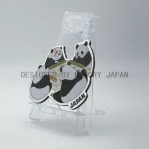 パンダの麻雀パーティ（JAPAN）