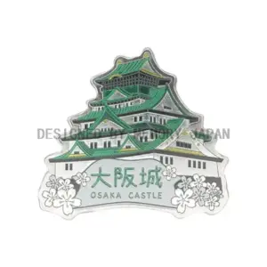 大阪城（OSAKA）