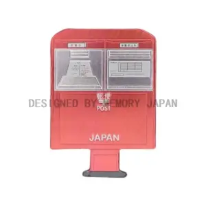 レトロ郵便差出箱（JAPAN）
