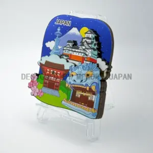 姫路城×浅草寺×難波八阪神社（JAPAN）
