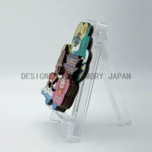大仏×五重塔×達磨×鹿（JAPAN）