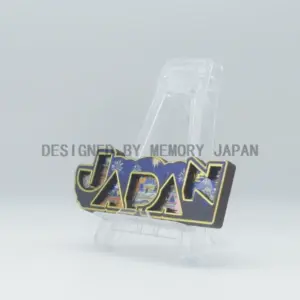 JAPAN文字アートマグネット