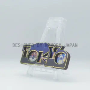 TOKYO文字アートマグネット