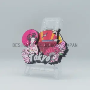 東京・浅草と着物美人
