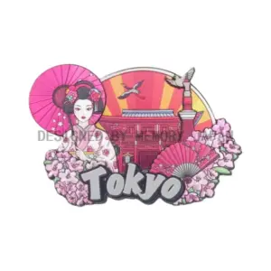 東京・浅草と着物美人