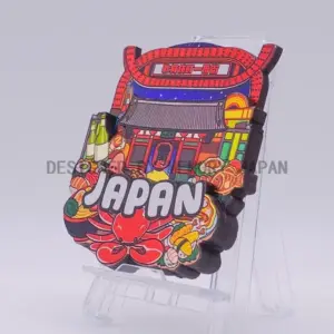 日本のグルメと観光スポット