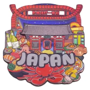日本のグルメと観光スポット