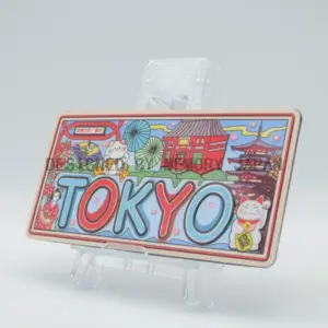 TOKYO レタリングコラージュ（TOKYO）