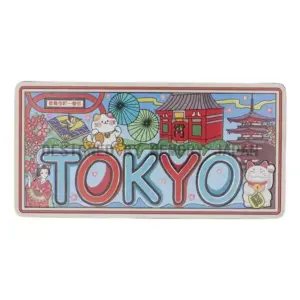 TOKYO レタリングコラージュ（TOKYO）