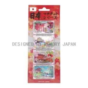 京都マグネット4個セット