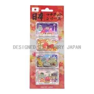大阪マグネット4個セット